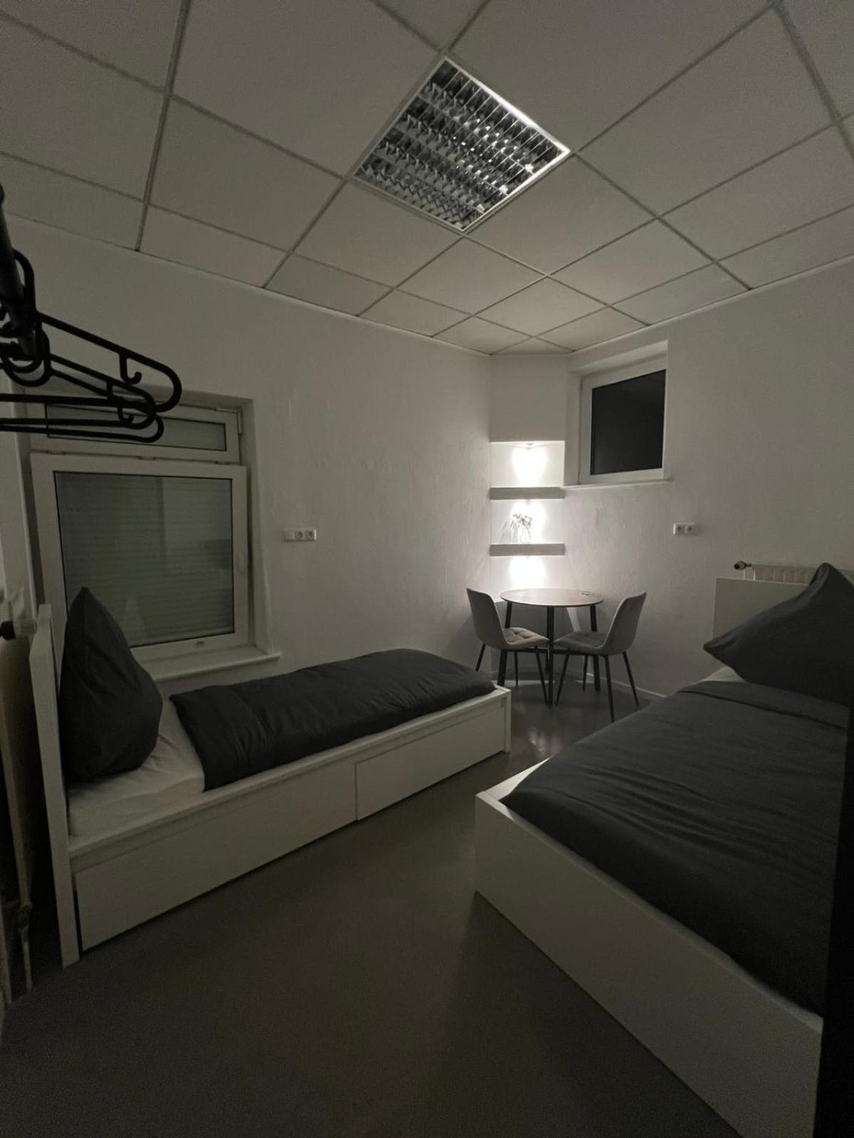 Hh Hostels Hamburgo Exterior foto