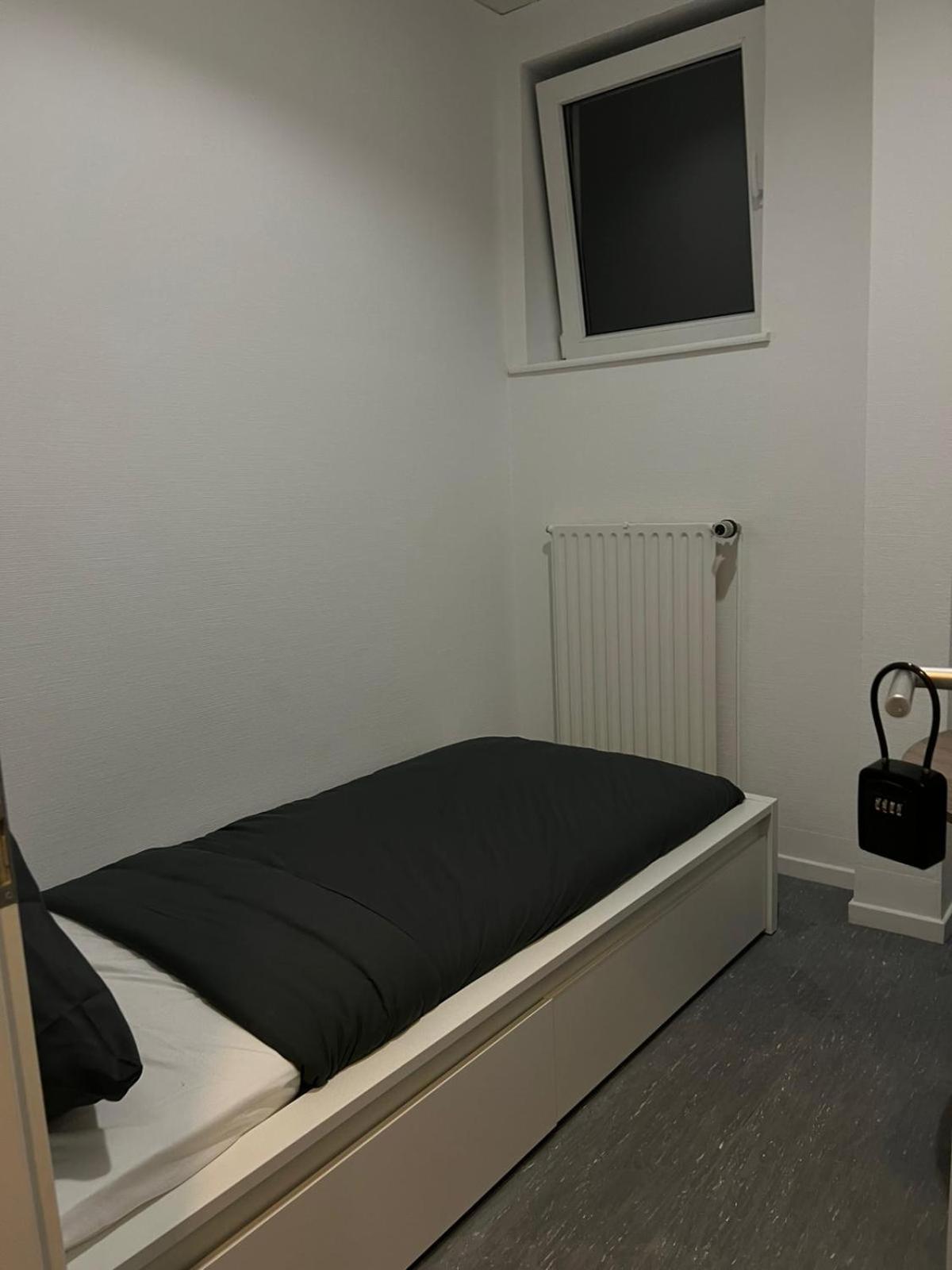 Hh Hostels Hamburgo Exterior foto