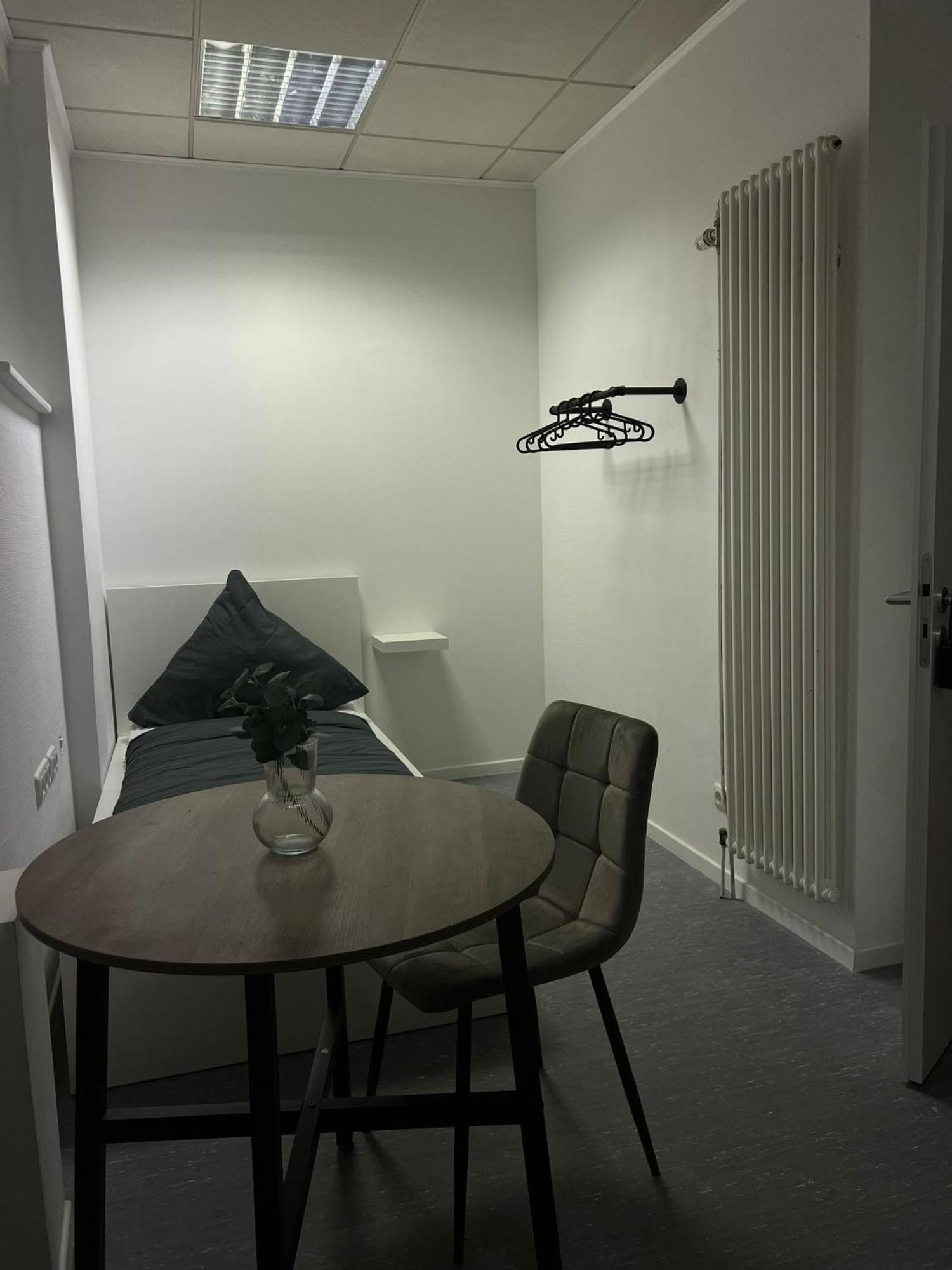 Hh Hostels Hamburgo Exterior foto