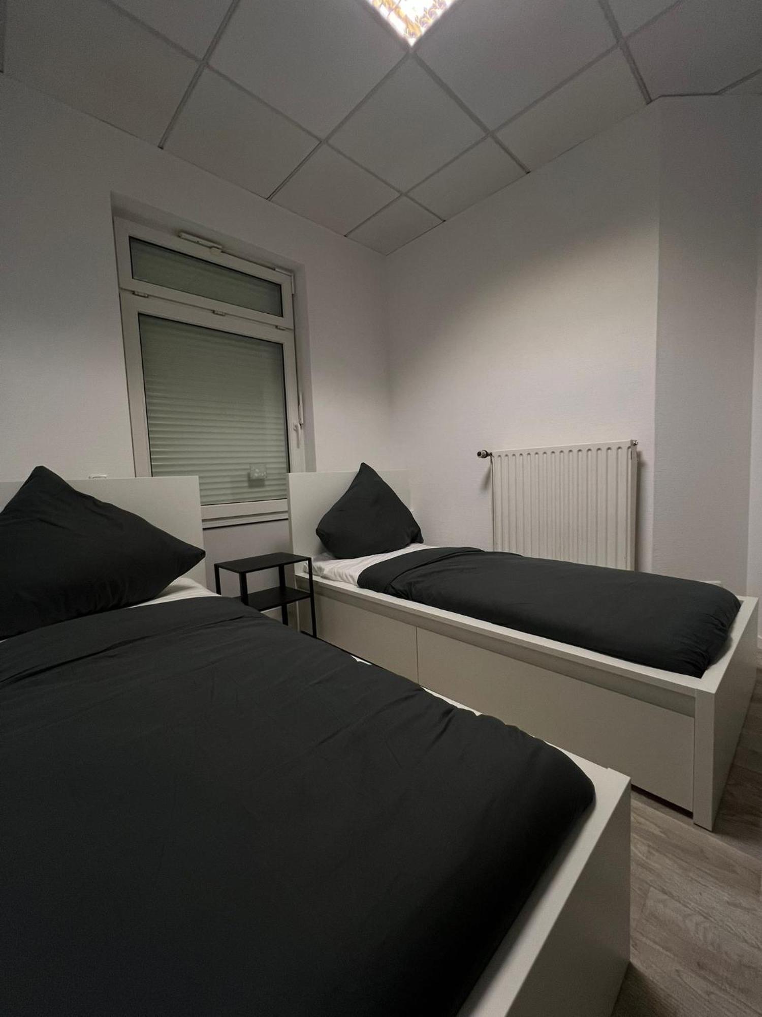 Hh Hostels Hamburgo Exterior foto